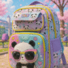 Cool Panda