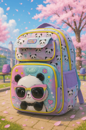 Cool Panda