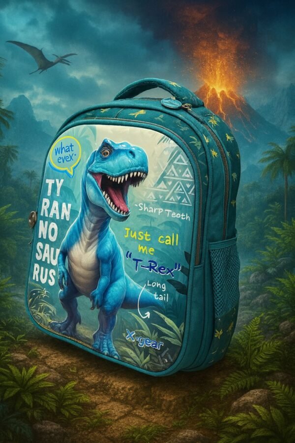 DinoSchool - BlueDino